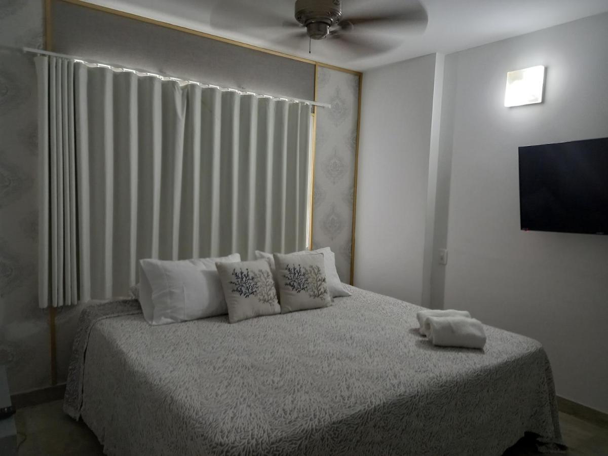 Hotel Boutique Casa Mar Cartagena Exterior photo