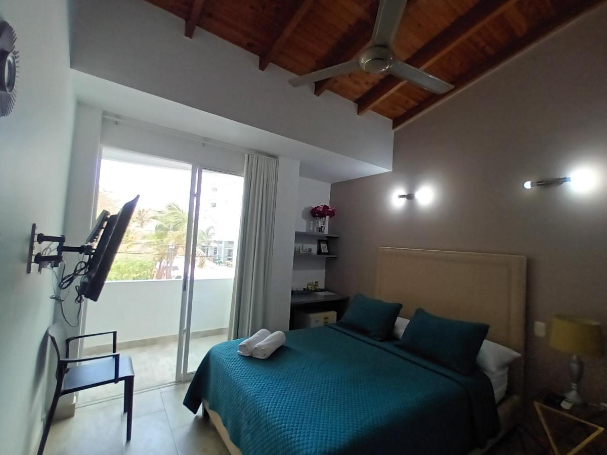 Hotel Boutique Casa Mar Cartagena Exterior photo
