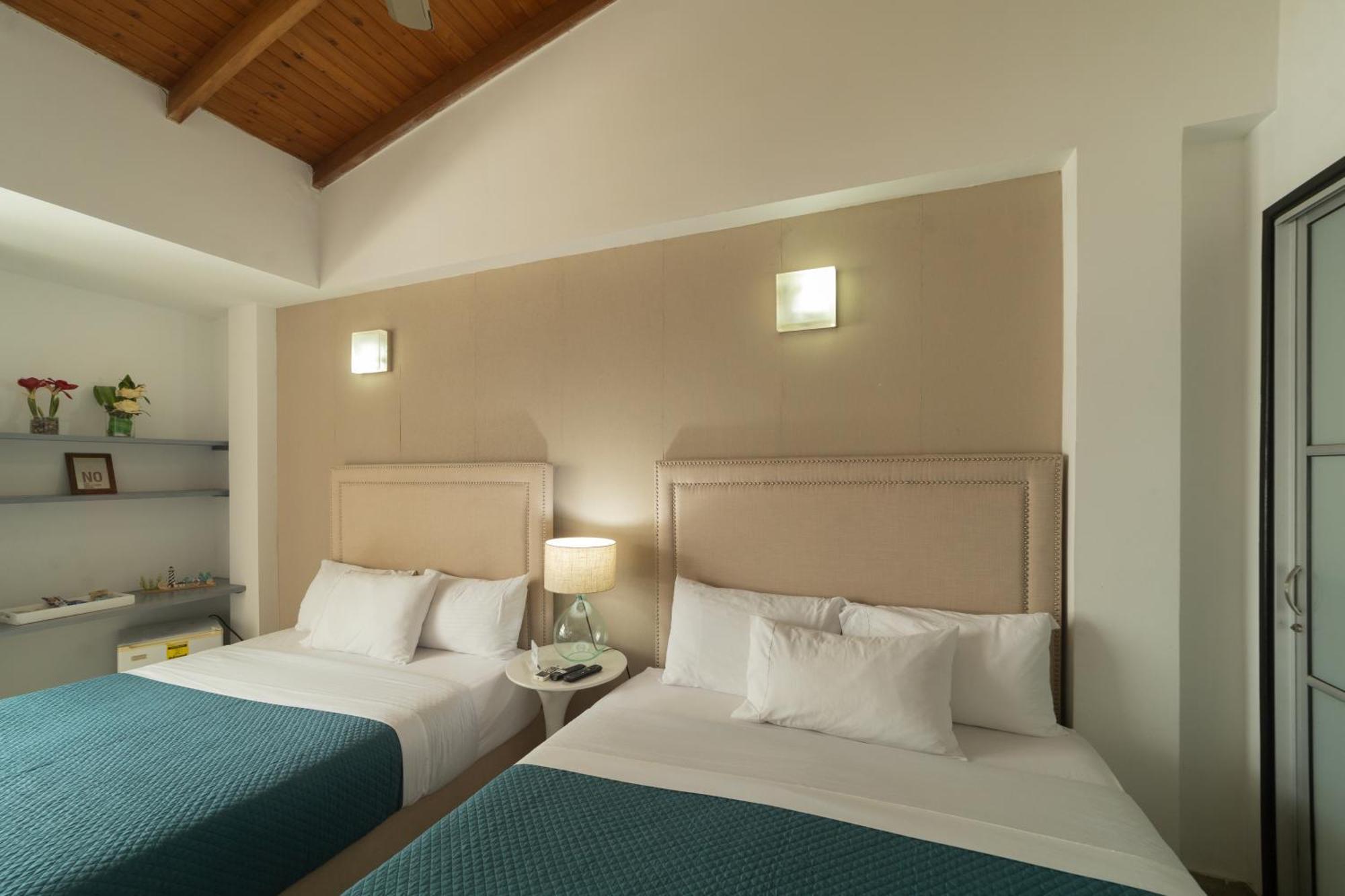 Hotel Boutique Casa Mar Cartagena Exterior photo