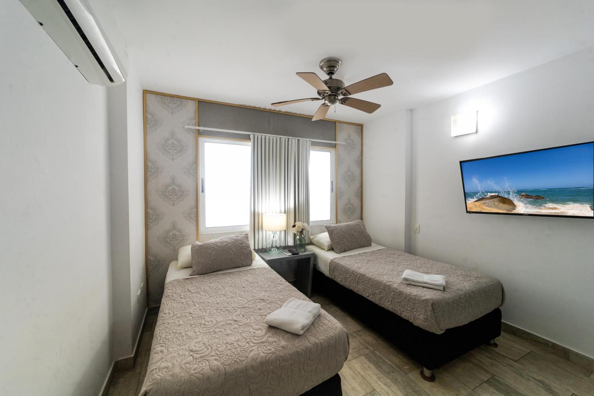 Hotel Boutique Casa Mar Cartagena Exterior photo